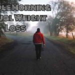 Simple morning ritual weight loss