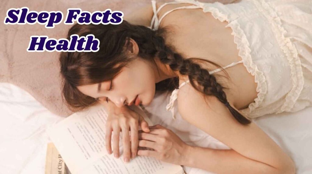 sleep facts health