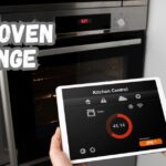 WiFi oven range