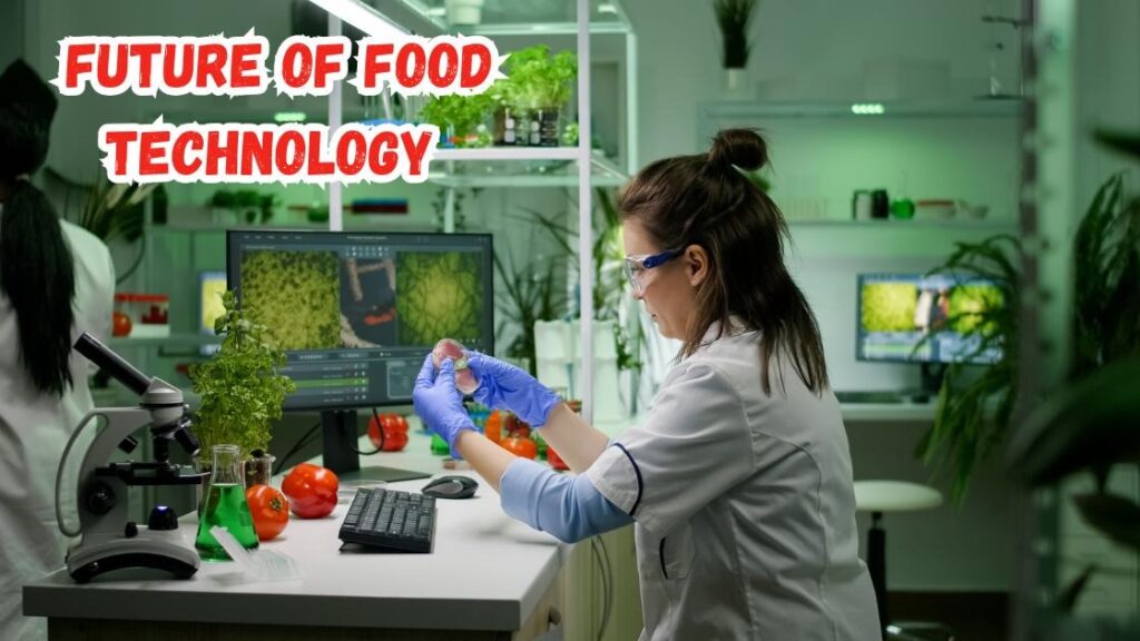future of food technology