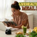 LiveHealth Online meal plan