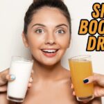 Skin booster drink