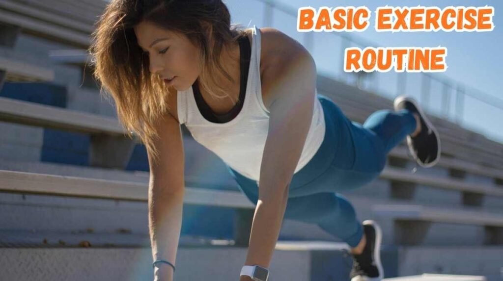 basic exercise routine