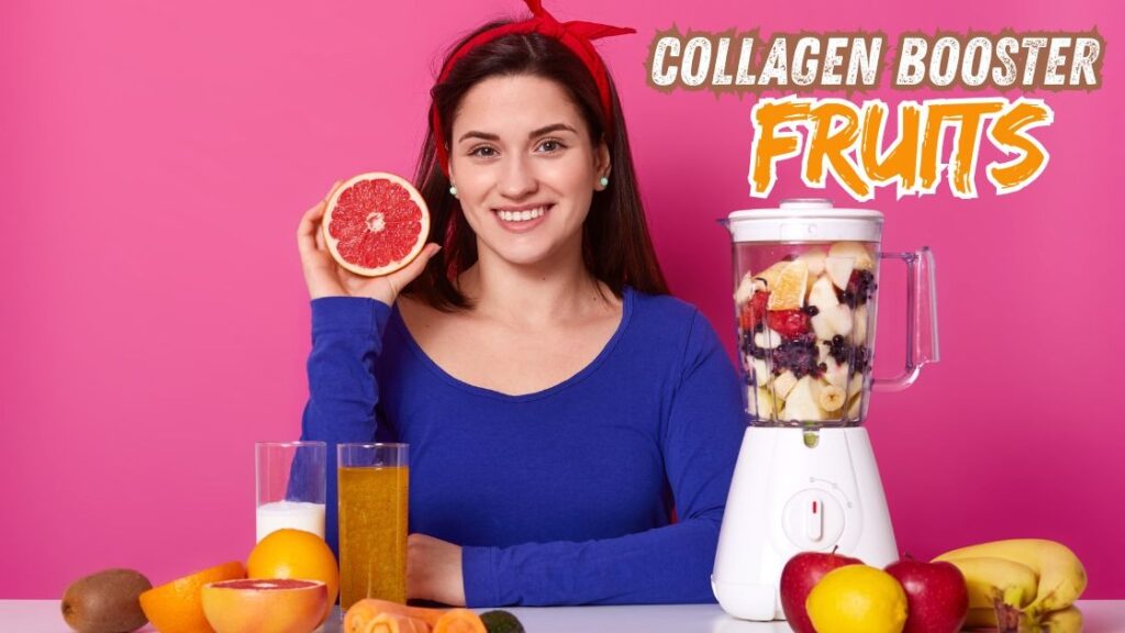 Collagen booster fruits