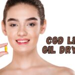 Cod liver oil dry skin