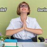 stress relief during exams