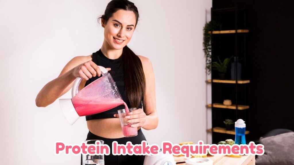 Protein Intake Requirements
