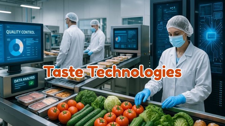 Taste Technologies