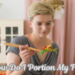 How do i portion my food