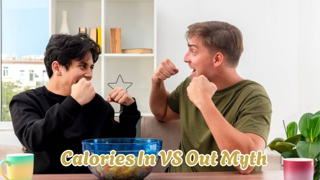 calories in vs out myth