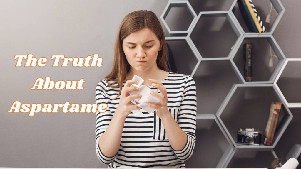 the truth about aspartame