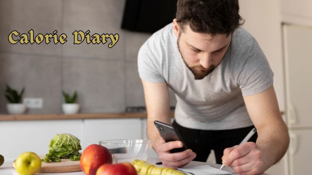 calorie diary