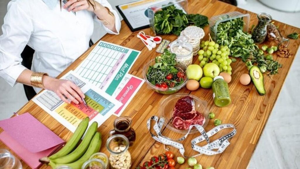 monitoring nutrition