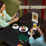 table booking system