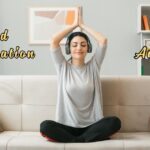 Guided relaxation for anxiety
