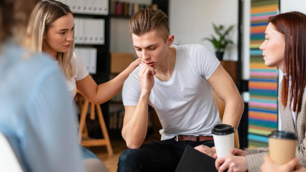 stress-relief mechanism