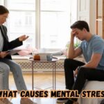 what causes mental stress