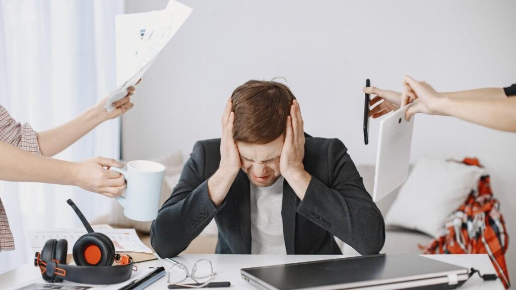 Scheduling regular breaks