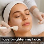 Face Brightening Facial