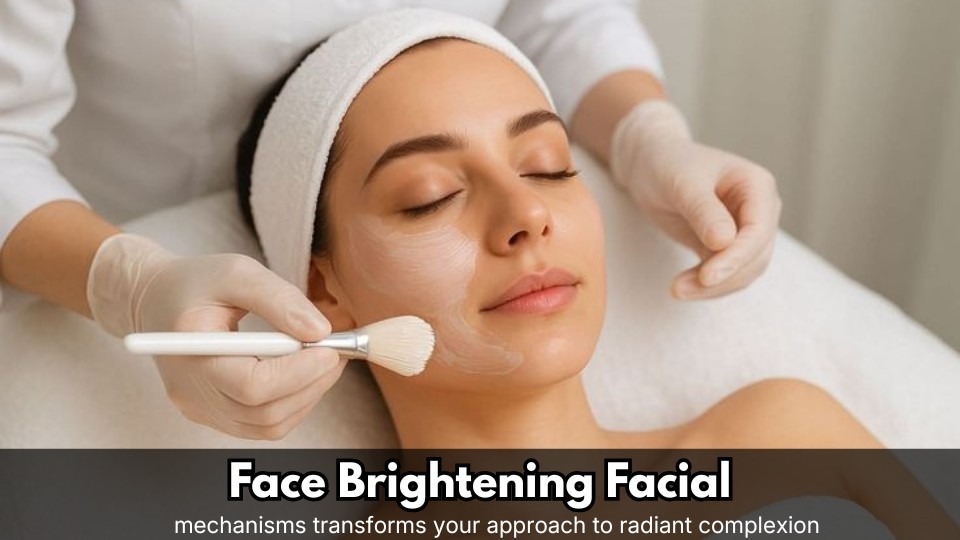 Face Brightening Facial
