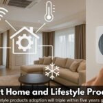 smart home and lifestyle products