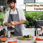 food blog photography equipment