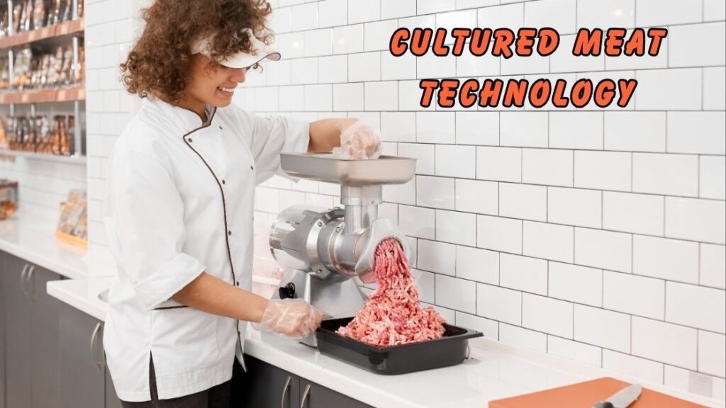 Cultured Meat Technology