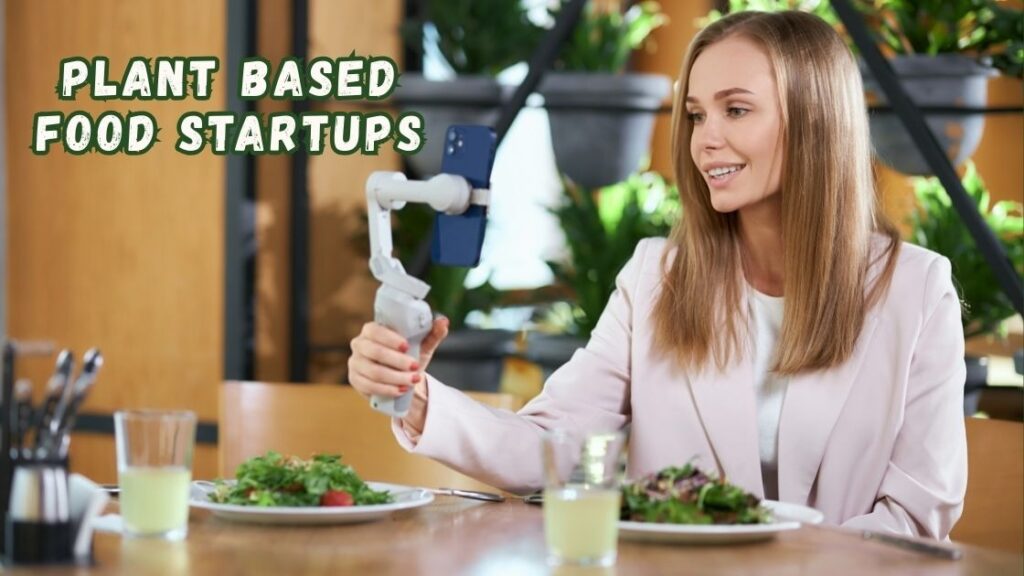 plant based food startups