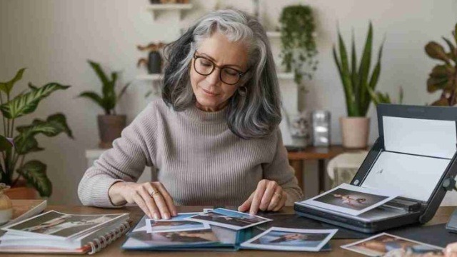 Digital art preservation