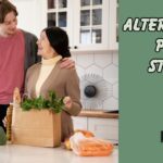 Alternative protein startups