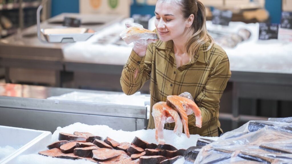 seafood supply chain