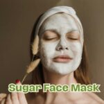 sugar face mask