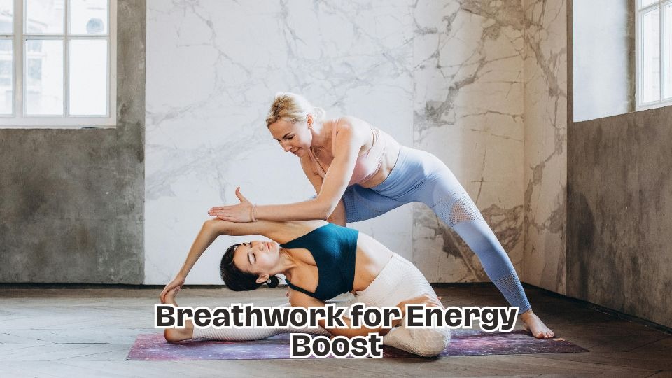 Breathwork for Energy Boost