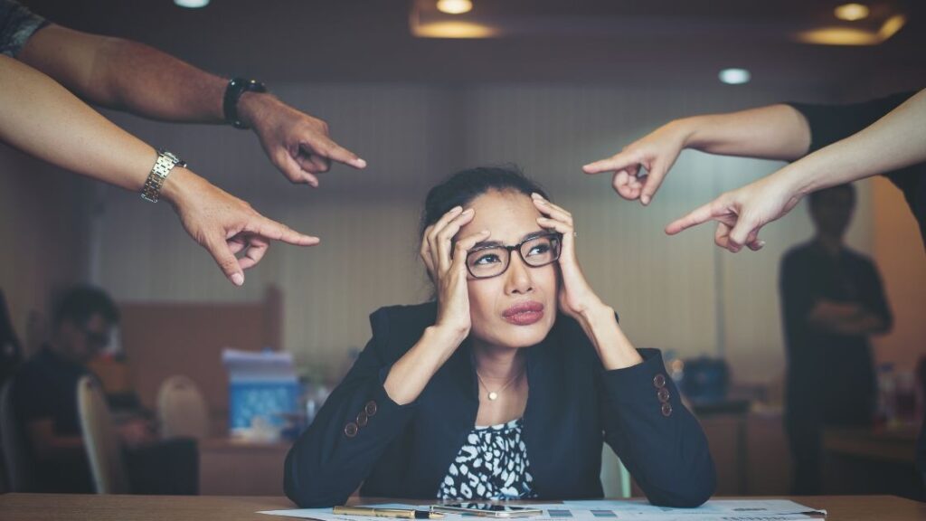 facing overwhelming challenges