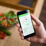 Food Tracker App with Scanner