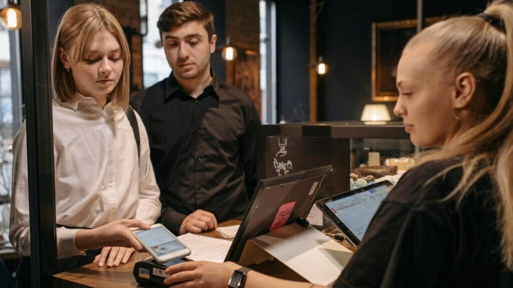 Table Booking System