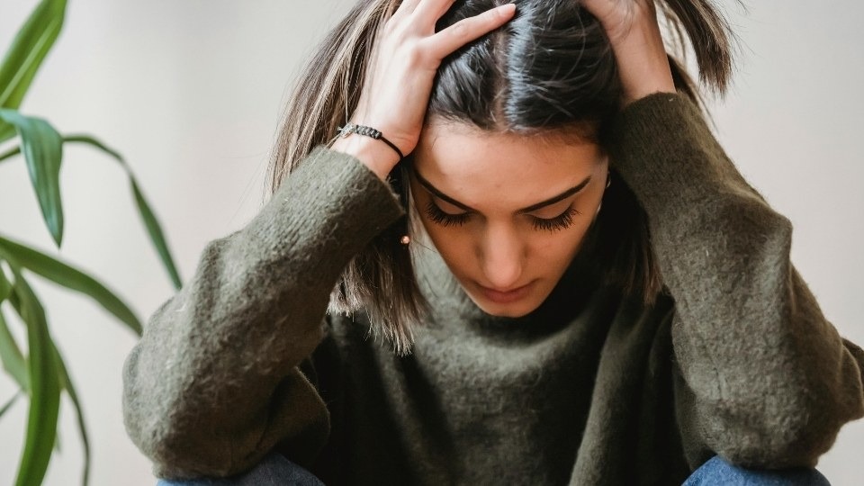 anxiety symptoms