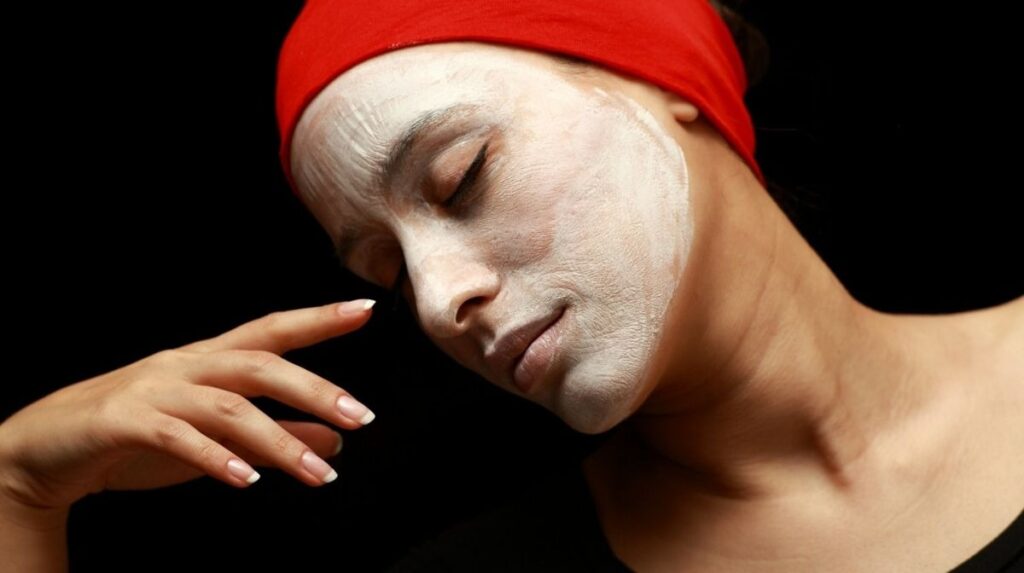 Sugar Face Mask