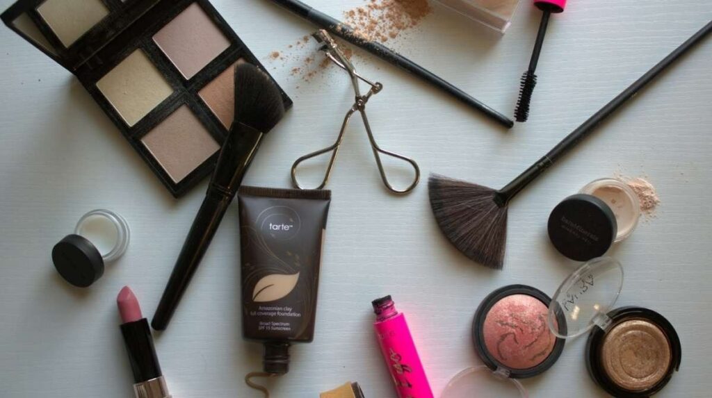 Difference Between Skincare and Makeup