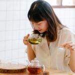 Green Tea Anxiety Relief