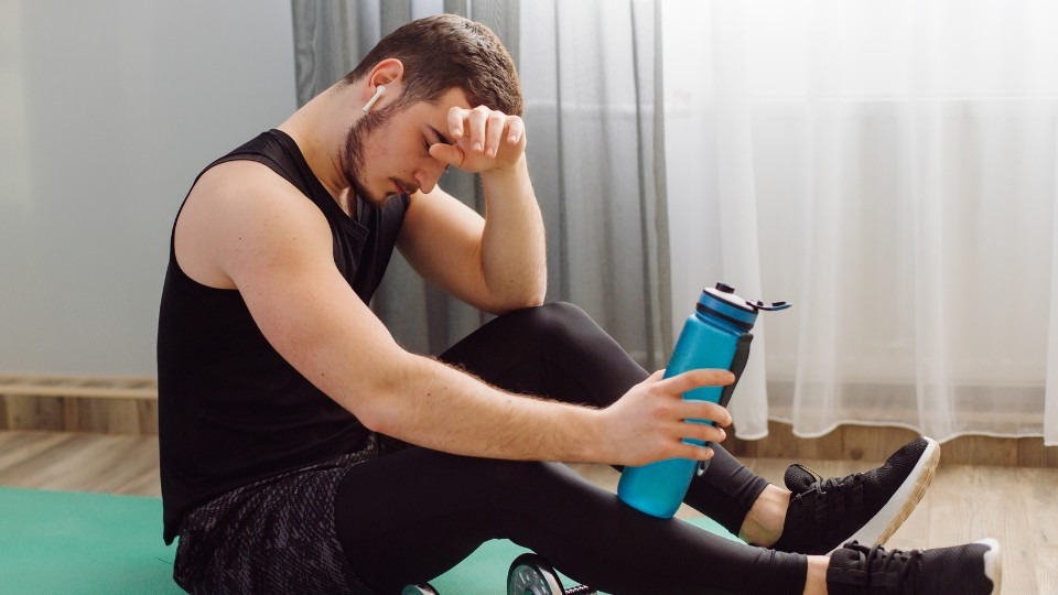 Pre Workout and Insomnia