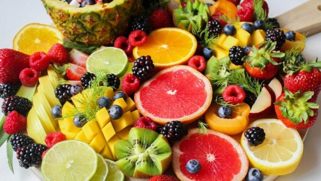 Collagen Booster Fruits