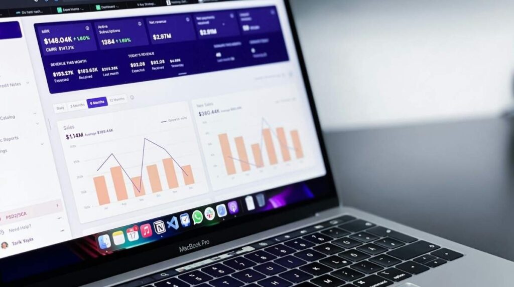Wellness Brand SEO Dashboard