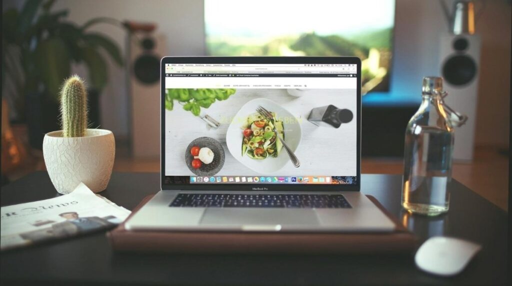 Professional Website