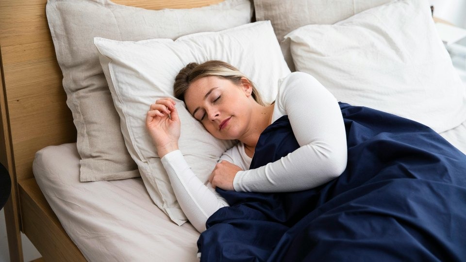 deep sleep