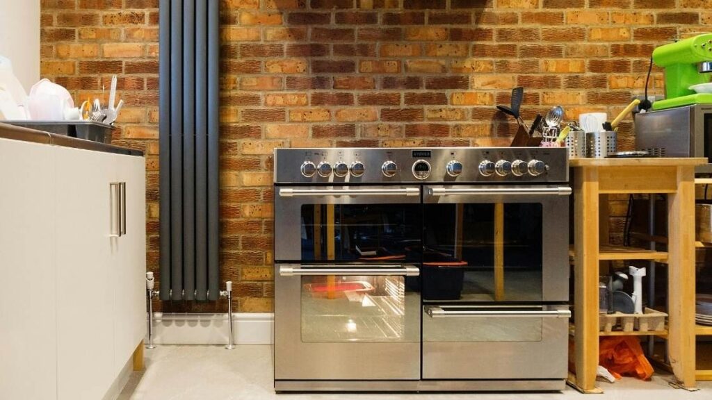 WiFi Oven Range