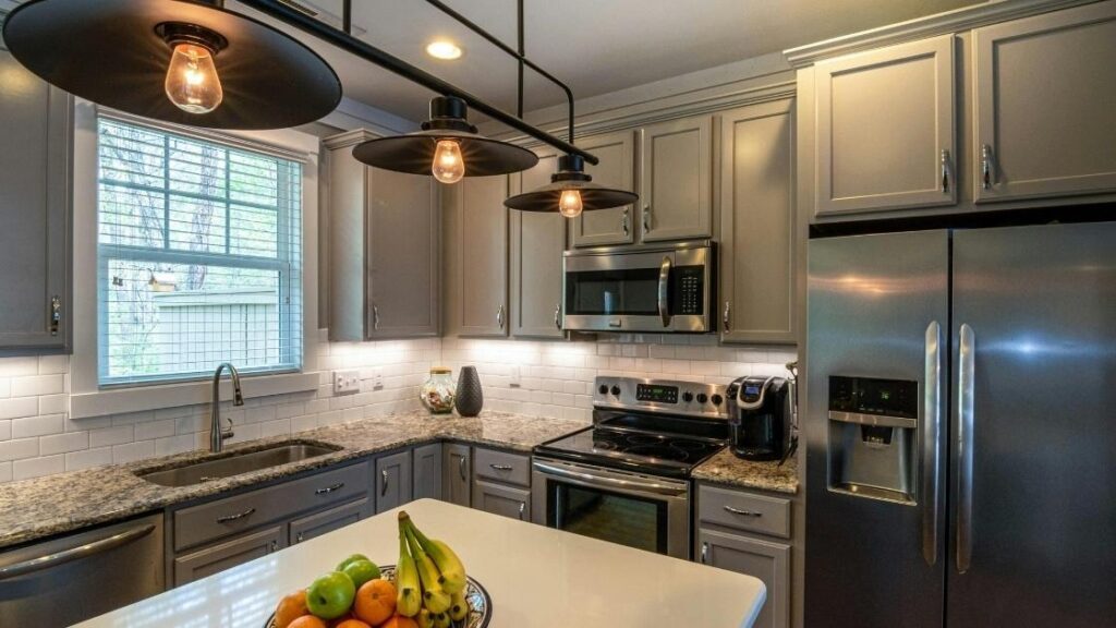Winnow for kitchens