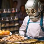 Food Manufacturing Robots