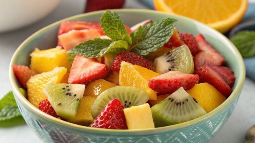 citrus fruits