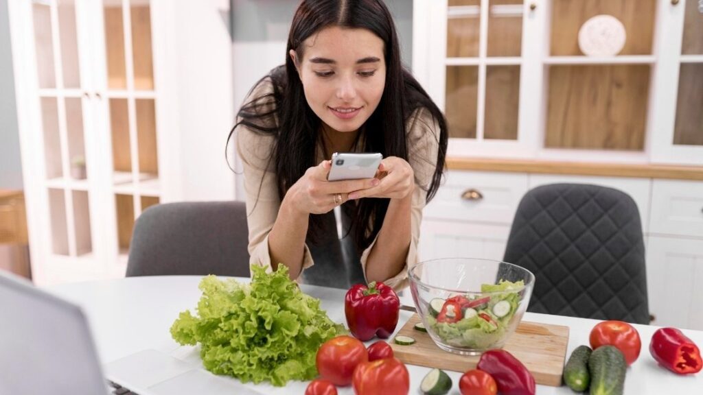 LiveHealth Online Meal Plan